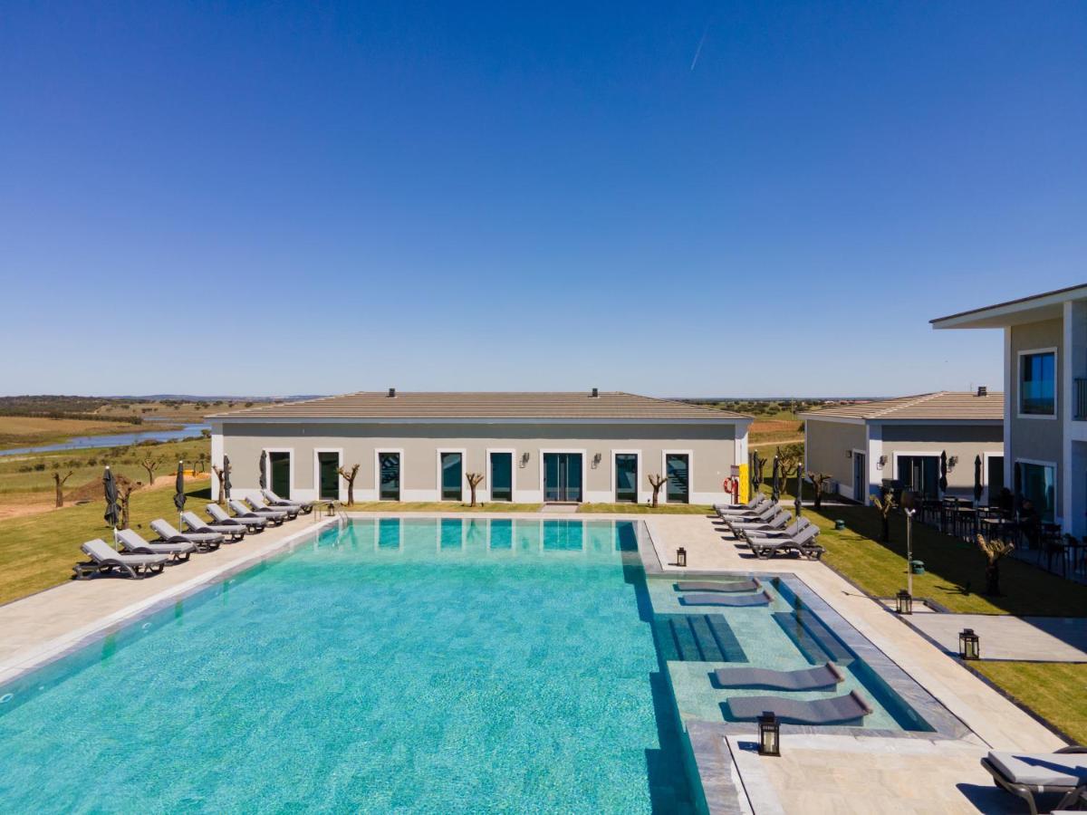 Vila Gale Collection Monte Do Vilar Albernoa Exterior foto