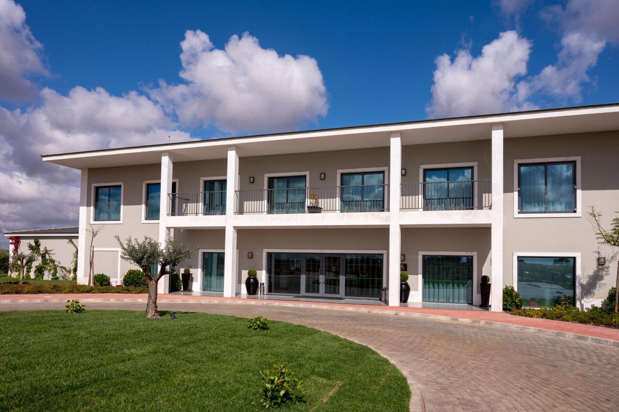 Vila Gale Collection Monte Do Vilar Albernoa Exterior foto