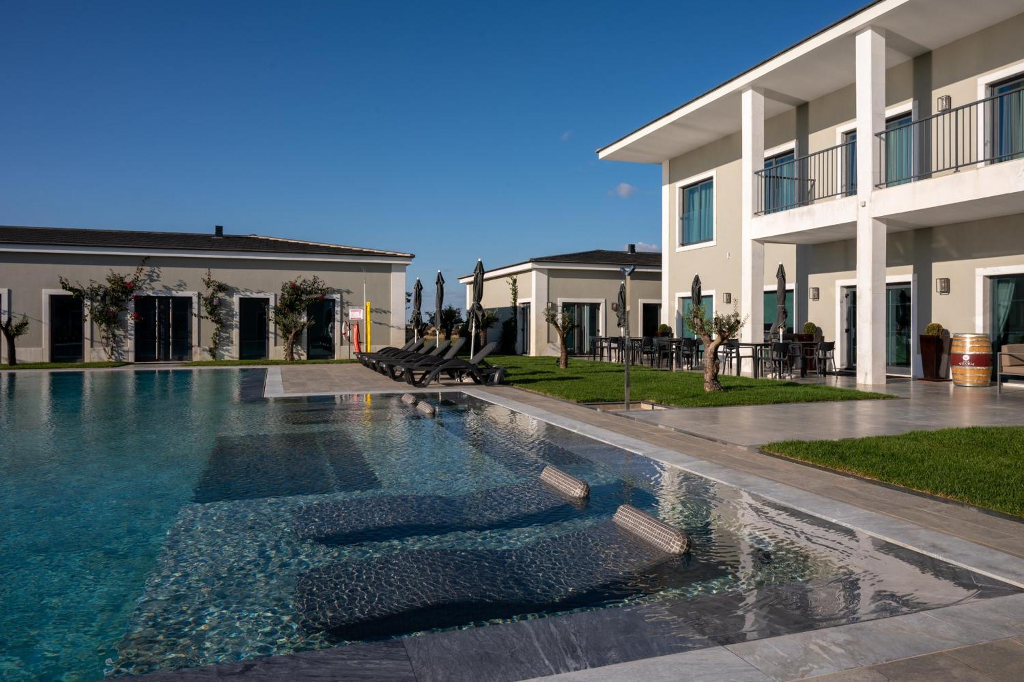Vila Gale Collection Monte Do Vilar Albernoa Exterior foto