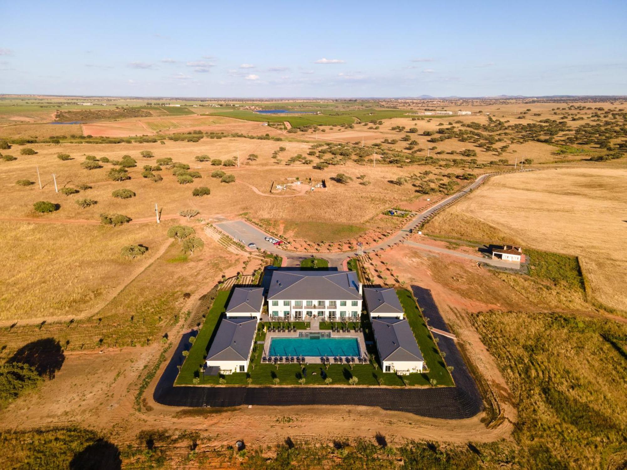 Vila Gale Collection Monte Do Vilar Albernoa Exterior foto